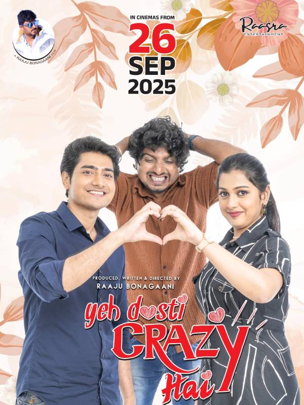 Yeh Dosti Crazy Hai